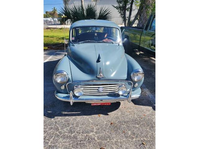 1957 Morris Minor (CC-1851151) for sale in Cadillac, Michigan