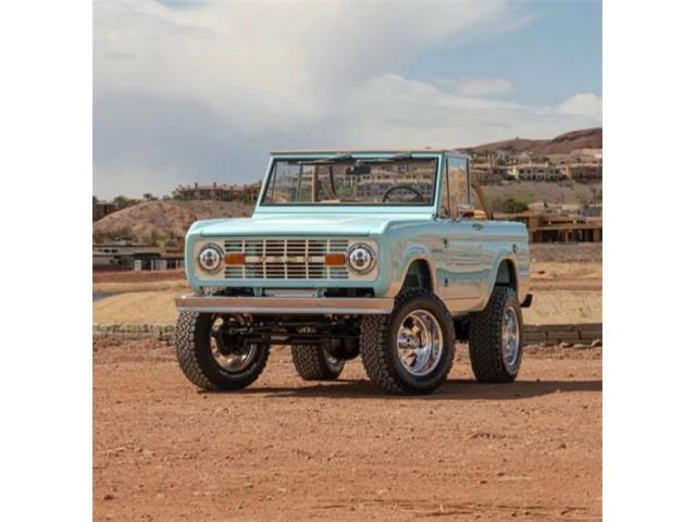 1975 Ford Bronco for Sale | ClassicCars.com | CC-1851157