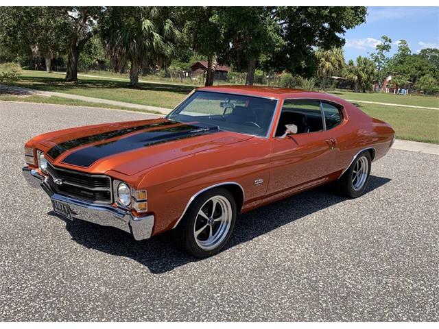 1971 Chevrolet Chevelle (CC-1851177) for sale in Clearwater, Florida