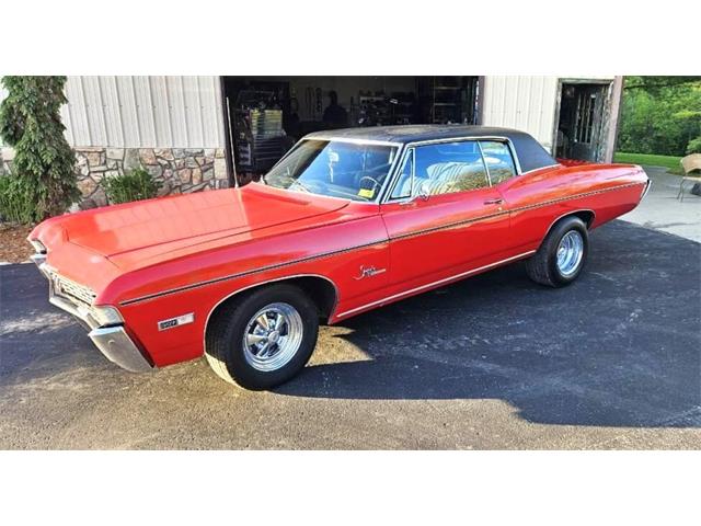 1968 Chevrolet Impala (CC-1851186) for sale in Lake Hiawatha, New Jersey