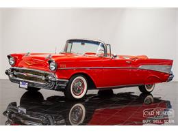 1957 Chevrolet Bel Air (CC-1851201) for sale in St. Louis, Missouri