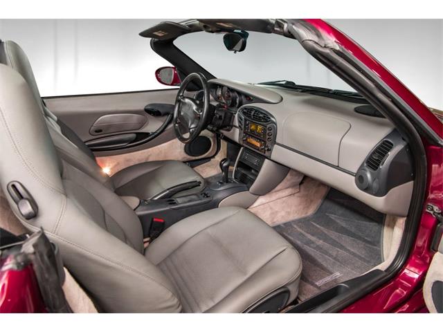 1999 Porsche Boxster (CC-1851206) for sale in Rockville, Maryland