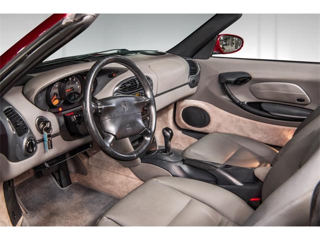 1999 Porsche Boxster (CC-1851206) for sale in Rockville, Maryland