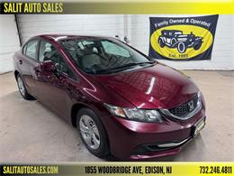 2013 Honda Civic (CC-1851212) for sale in Edison, New Jersey