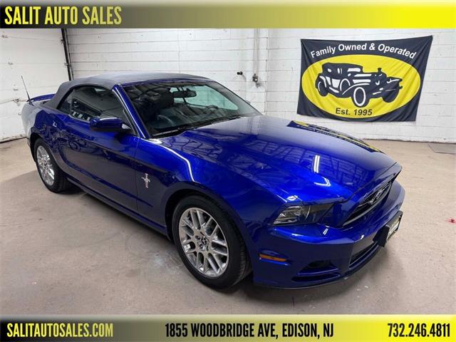 2014 Ford Mustang (CC-1851213) for sale in Edison, New Jersey