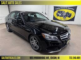 2015 Mercedes-Benz E-Class (CC-1851214) for sale in Edison, New Jersey