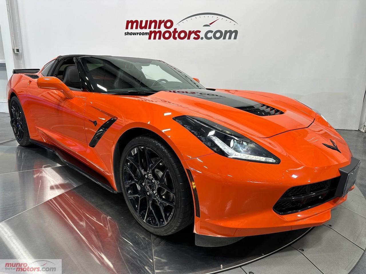2019 Chevrolet Corvette for Sale CC1851215