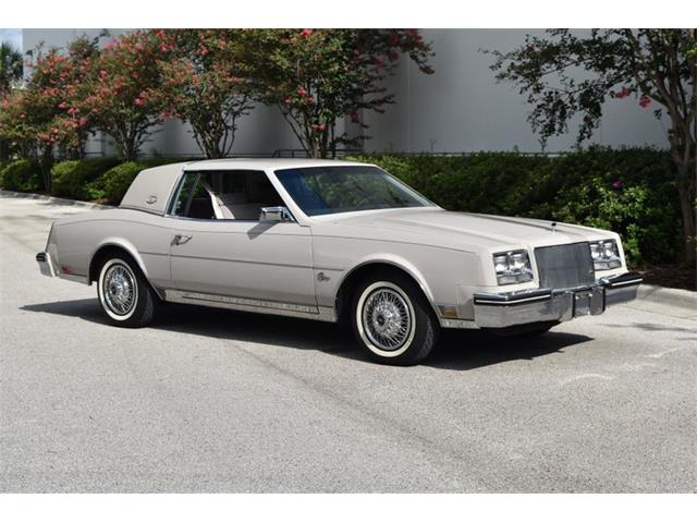 1984 Buick Riviera (CC-1851221) for sale in Orlando, Florida