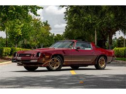 1981 Chevrolet Camaro Z28 (CC-1851223) for sale in Orlando, Florida