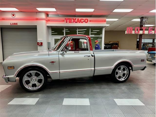 1968 Chevrolet C10 (CC-1850124) for sale in Dothan, Alabama