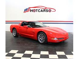 2004 Chevrolet Corvette (CC-1851243) for sale in San Ramon, California