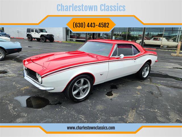 1967 Chevrolet Camaro (CC-1851253) for sale in St. Charles, Illinois