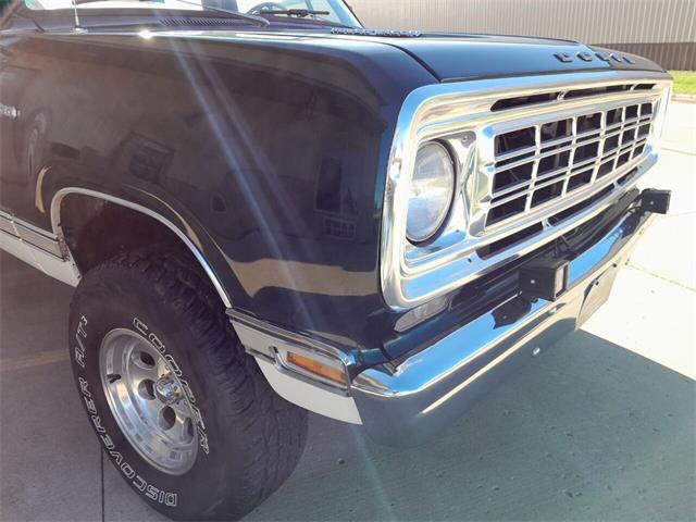 1976 Dodge D100 for Sale | ClassicCars.com | CC-1851255