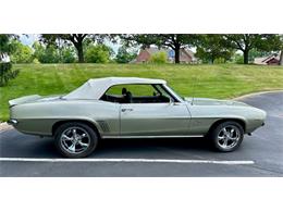 1969 Chevrolet Camaro (CC-1851256) for sale in Dayton, Ohio