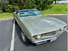 1969 Chevrolet Camaro (CC-1851256) for sale in Dayton, Ohio