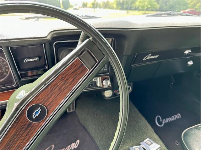 1969 Chevrolet Camaro (CC-1851256) for sale in Dayton, Ohio