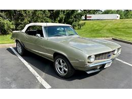 1969 Chevrolet Camaro (CC-1851256) for sale in Dayton, Ohio
