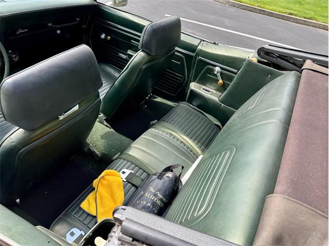 1969 Chevrolet Camaro (CC-1851256) for sale in Dayton, Ohio