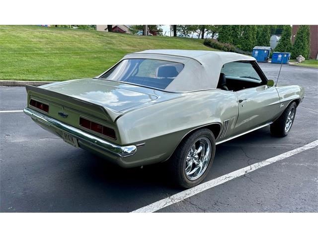 1969 Chevrolet Camaro (CC-1851256) for sale in Dayton, Ohio