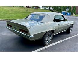 1969 Chevrolet Camaro (CC-1851256) for sale in Dayton, Ohio