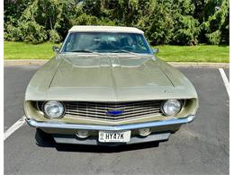 1969 Chevrolet Camaro (CC-1851256) for sale in Dayton, Ohio