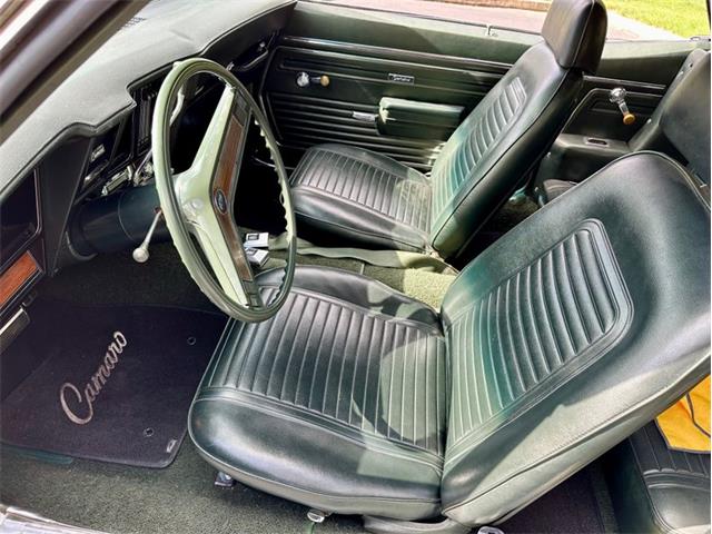 1969 Chevrolet Camaro (CC-1851256) for sale in Dayton, Ohio