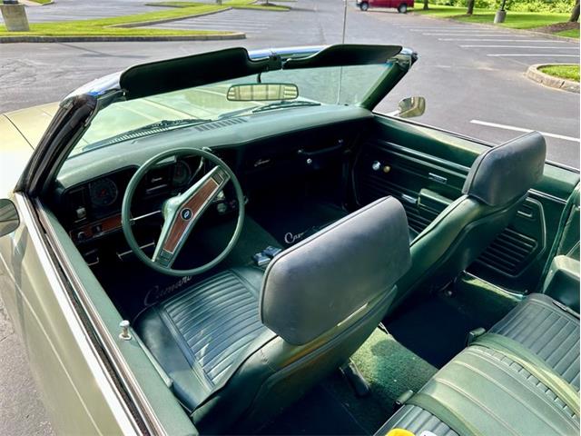1969 Chevrolet Camaro (CC-1851256) for sale in Dayton, Ohio