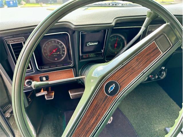 1969 Chevrolet Camaro (CC-1851256) for sale in Dayton, Ohio