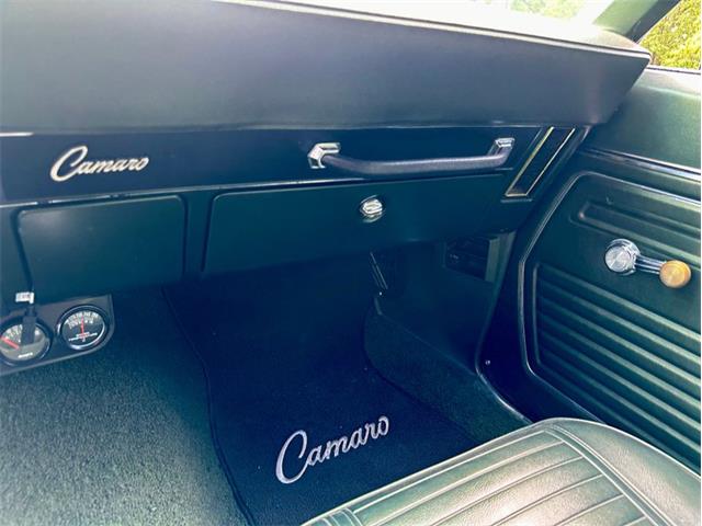 1969 Chevrolet Camaro (CC-1851256) for sale in Dayton, Ohio