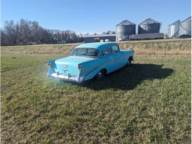 1956 Chevrolet Bel Air (CC-1851271) for sale in Holdrege, Nebraska