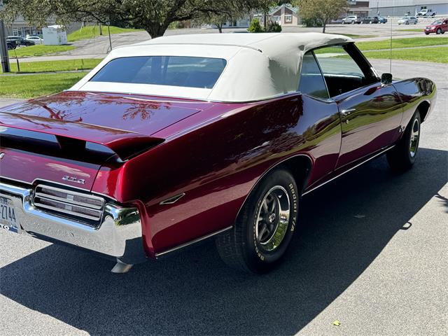 1969 Pontiac GTO (CC-1851273) for sale in Rome, New York