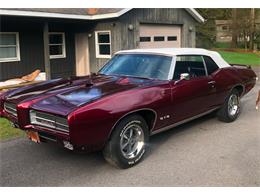 1969 Pontiac GTO (CC-1851273) for sale in Rome, New York