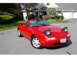 1993 Mazda Miata (CC-1851277) for sale in WESTBOROUGH, Massachusetts