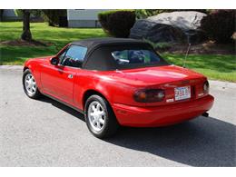 1993 Mazda Miata (CC-1851277) for sale in WESTBOROUGH, Massachusetts