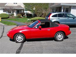 1993 Mazda Miata (CC-1851277) for sale in WESTBOROUGH, Massachusetts