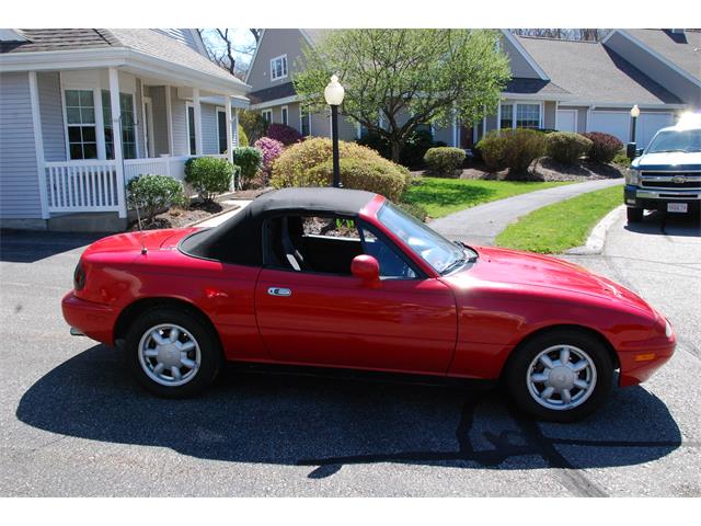 1993 Mazda Miata (CC-1851277) for sale in WESTBOROUGH, Massachusetts
