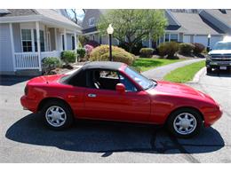 1993 Mazda Miata (CC-1851277) for sale in WESTBOROUGH, Massachusetts