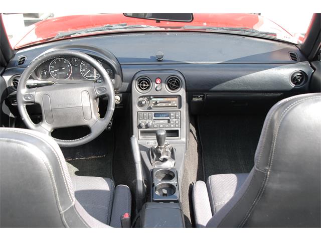 1993 Mazda Miata (CC-1851277) for sale in WESTBOROUGH, Massachusetts