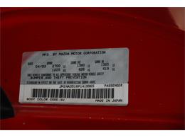 1993 Mazda Miata (CC-1851277) for sale in WESTBOROUGH, Massachusetts