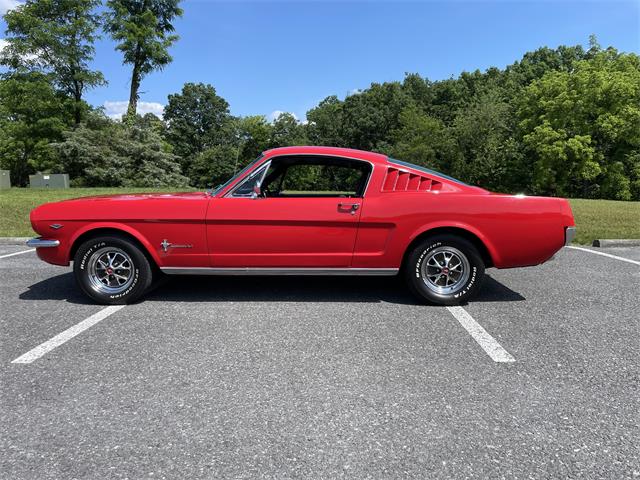 1965 Ford Mustang (CC-1851278) for sale in Stephens City, Virginia