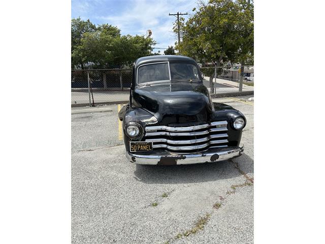 1950 Chevrolet Panel Truck (CC-1851279) for sale in San Pedro, California