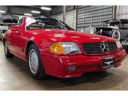 1991 Mercedes-Benz 300 (CC-1850129) for sale in Chicago, Illinois