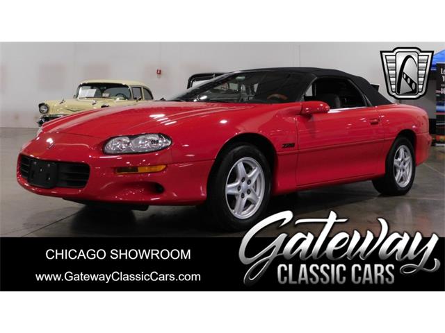 1998 Chevrolet Camaro (CC-1851291) for sale in O'Fallon, Illinois