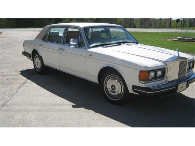 1989 Rolls-Royce Silver Spur (CC-1851298) for sale in Hobart, Indiana