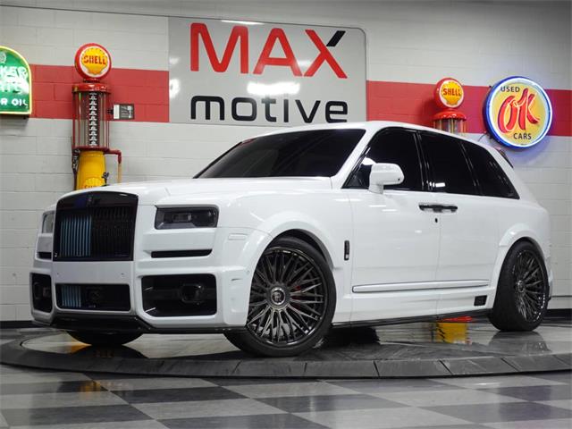 2022 Rolls-Royce Cullinan (CC-1851301) for sale in Pittsburgh, Pennsylvania