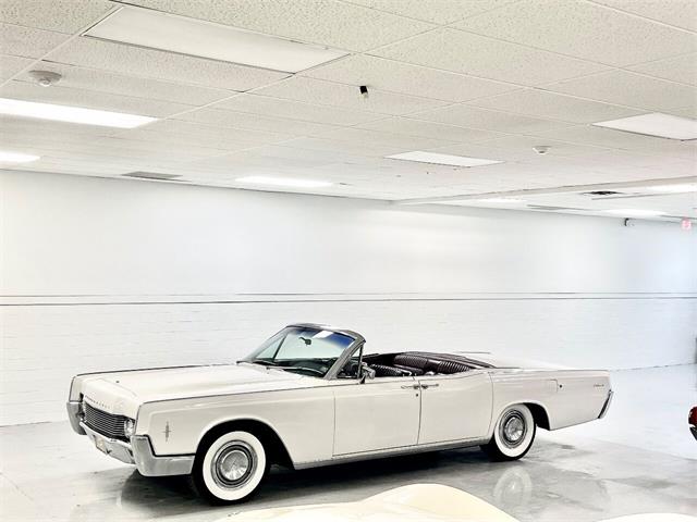 1966 Lincoln Continental (CC-1851320) for sale in Dekalb, Illinois