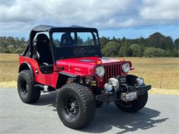 1947 Jeep Willys (CC-1851321) for sale in Monterey, California