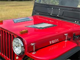 1947 Jeep Willys (CC-1851321) for sale in Monterey, California