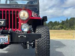 1947 Jeep Willys (CC-1851321) for sale in Monterey, California