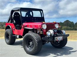 1947 Jeep Willys (CC-1851321) for sale in Monterey, California